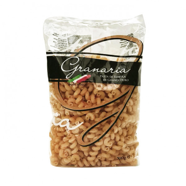 Granaria Cavatappi #98 - 100% Durum Wheat Semolina