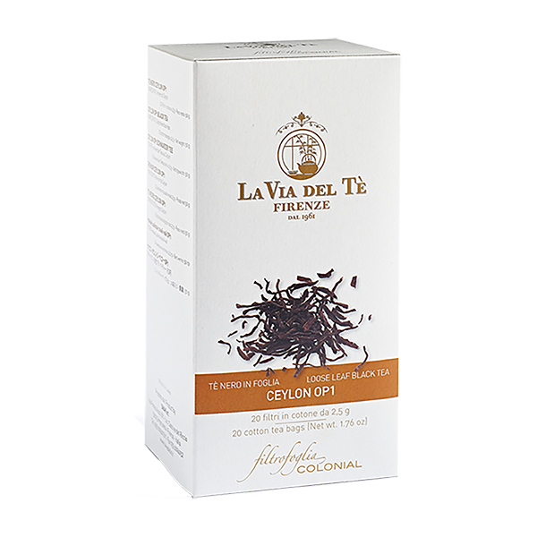 La Via del Te Ceylon OP1 Tea