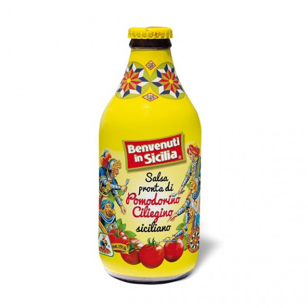 Contorno Cherry Tomato Pasta Sauce