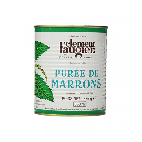 Clément Faugiert Chestnut Puree (Tin)