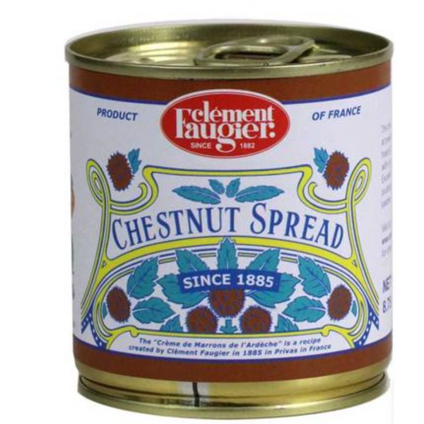 Chestnut Spread (Tin) (Chestnut 50%)