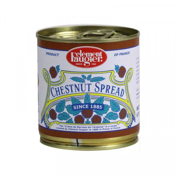 Clément Faugiert Chestnut Spread (Tin)