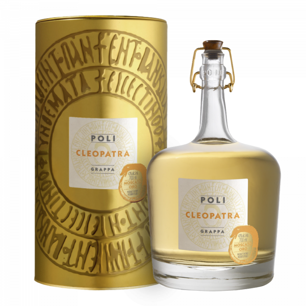 Poli Cleopatra Moscato Grappa