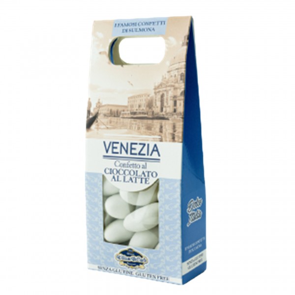 William Di Carlo Confetto al Cioccolato Latte Venezia