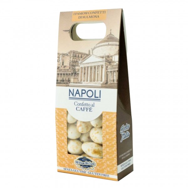 William Di Carlo Confetto al gusto Caffe’ Napoli