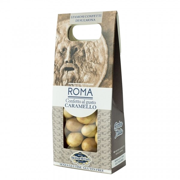 William Di Carlo Confetto al gusto Caramello Roma