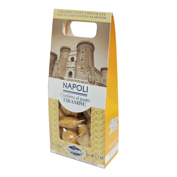 William Di Carlo Confetto al gusto Tiramisu’ Napoli
