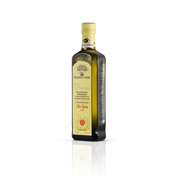 Frantoi Cutrera "Primo Fine Quality" Extra Virgin Olive Oil