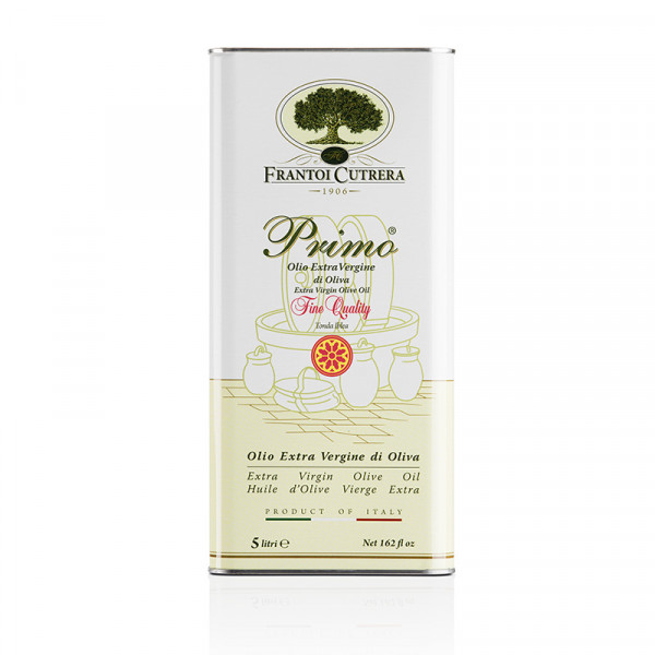 Frantoi Cutrera "Primo Fine Quality" Extra Virgin Olive Oil