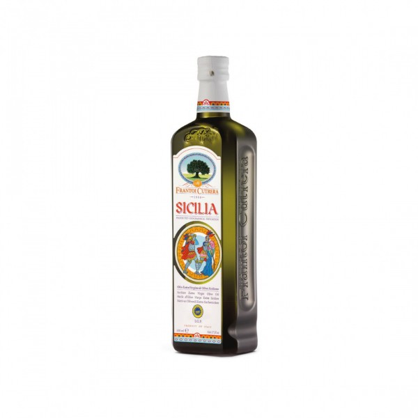 Frantoi Cutrera Sicilia Extra Virgin Olive Oil
