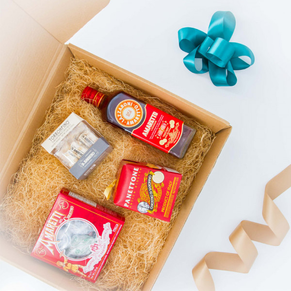 Gourmet Gift Box - Sweet Touch