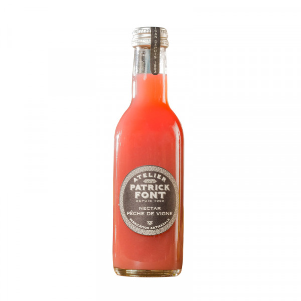 Patrick Font - Vine Peach Nectar 250 ML