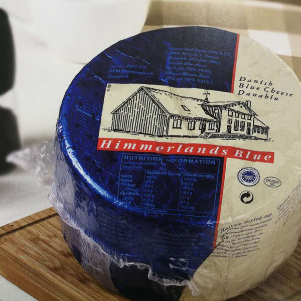 Danish Blue Cheese