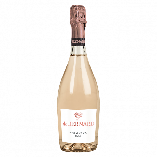 de Bernard Prosecco DOC Rose