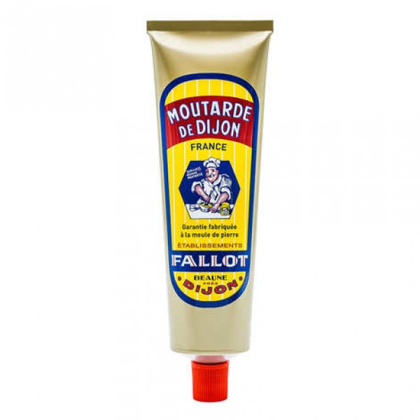 Fallot Dijon Mustard Tube