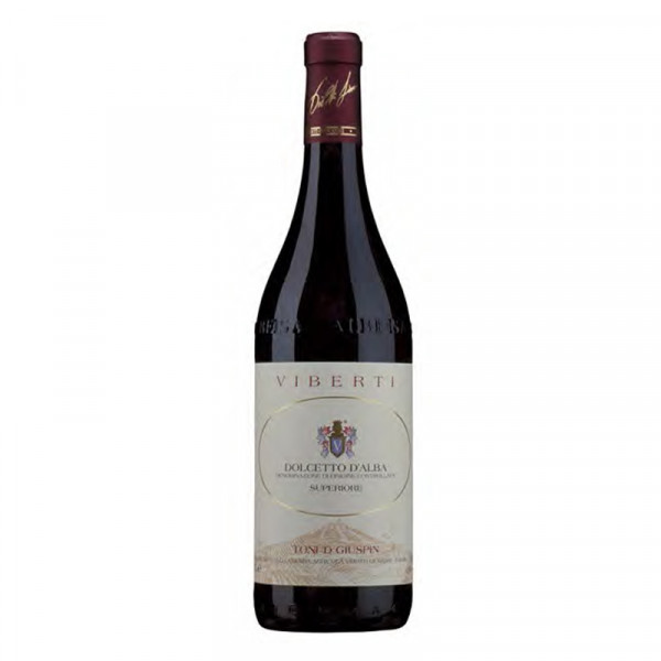 Viberti Dolcetto D'Alba DOC Superiore 2015