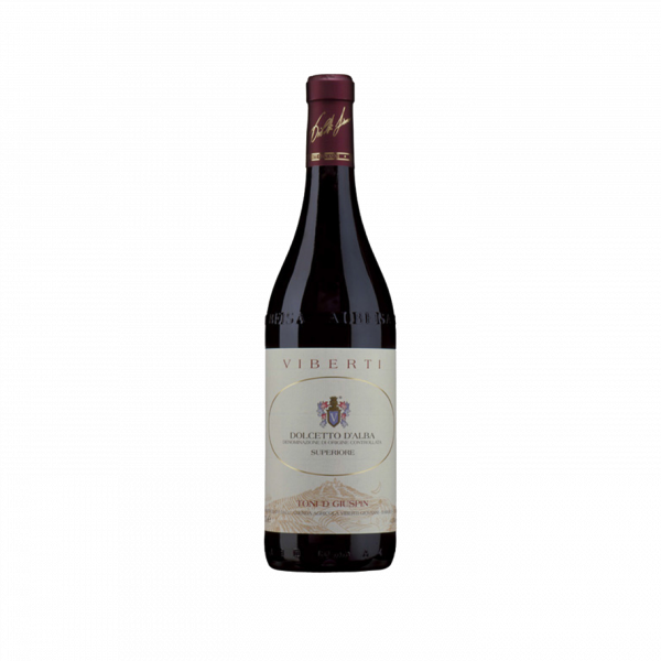 Viberti Dolcetto D'Alba DOC Superiore 2015