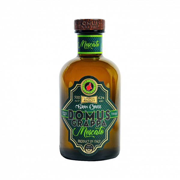 Domus Grappa Moscato