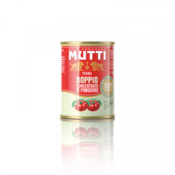 Mutti Double Concentrate of Tomato in Tin