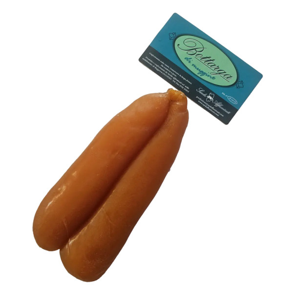 Sarda Affumicati Dried Mullet Roe