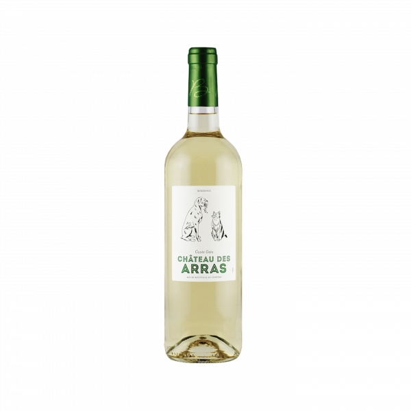 Chateau Des Arras White - Cuvee Rhea 