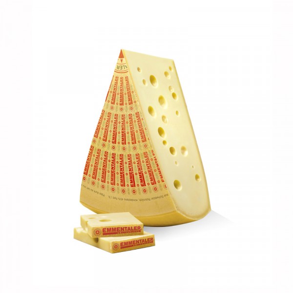 EMMENTALER AOP Mild bloc