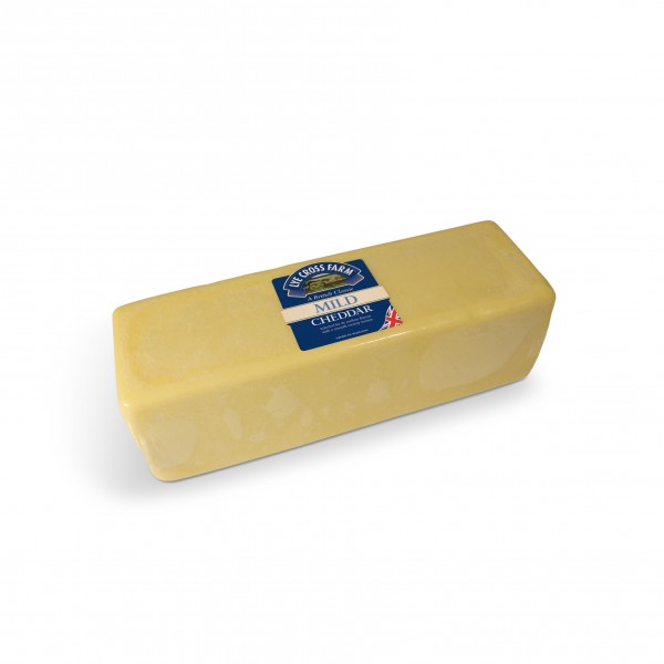 English Mild Cheddar Cheese