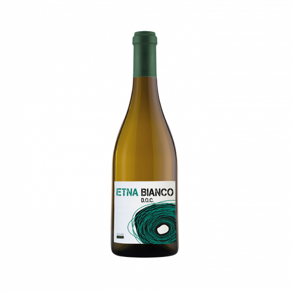 Massimo Lentsch Etna Bianco DOC