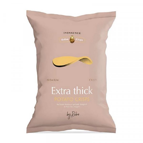 Rubio Extra Thick Potato Chips