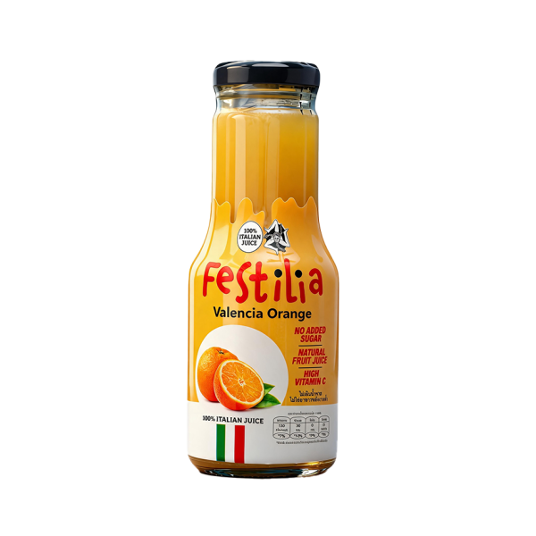 Festilia Valencia Orange Juice