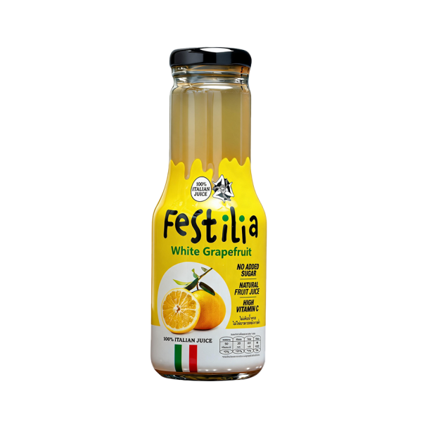 Festilia White Grapefruit Juice