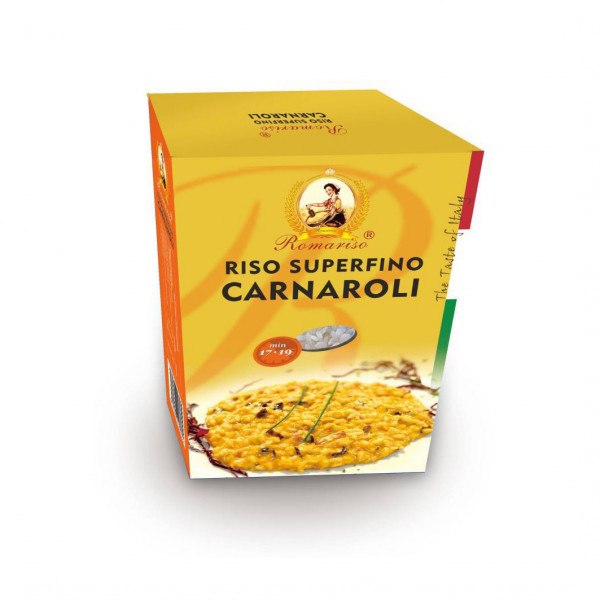 Romariso Carnaroli rice 1kg