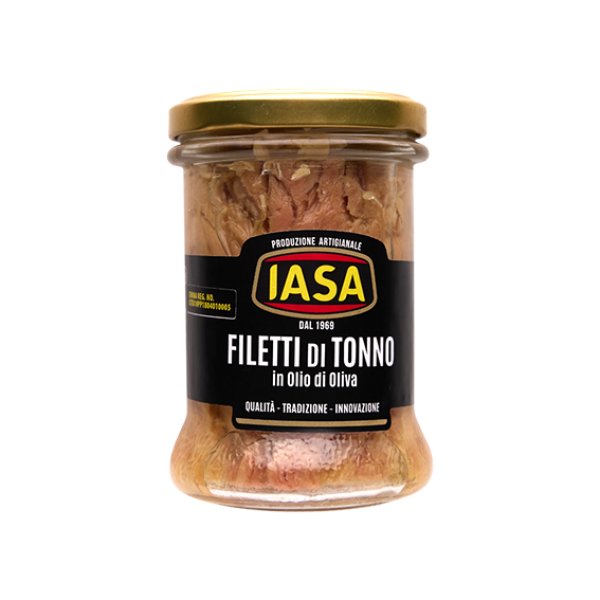 Iasa Filetti di Tonno