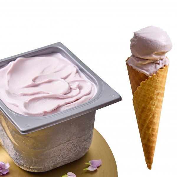 Leone Floral Violet Gelato