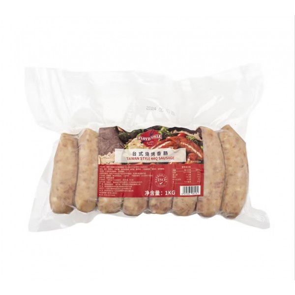Vosscen Floydville Taiwan Style BBQ Sausage