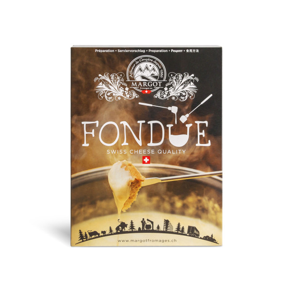 Margot Fromages Fondue Hardegger