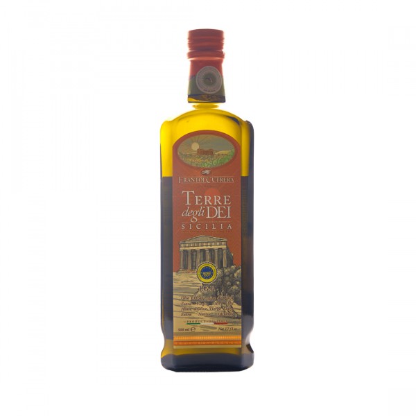 Frantoi Cutrera “PGI Sicilia Terre degli Dei” EVOO