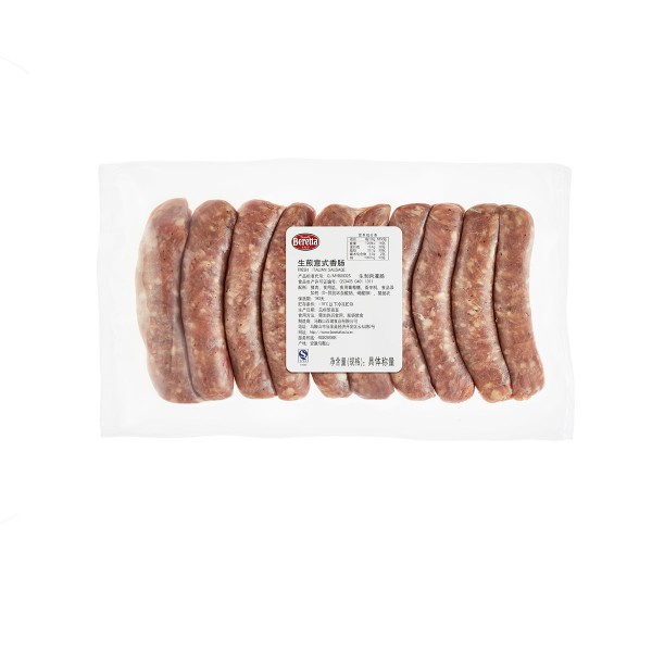 Beretta Fresh Italian Sausage Fennel