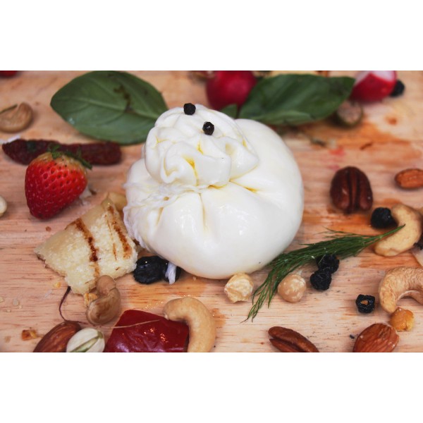 Frozen Burrata