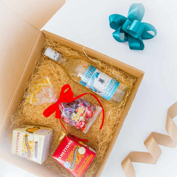 Gourmet Gift Box - Natale Italiano