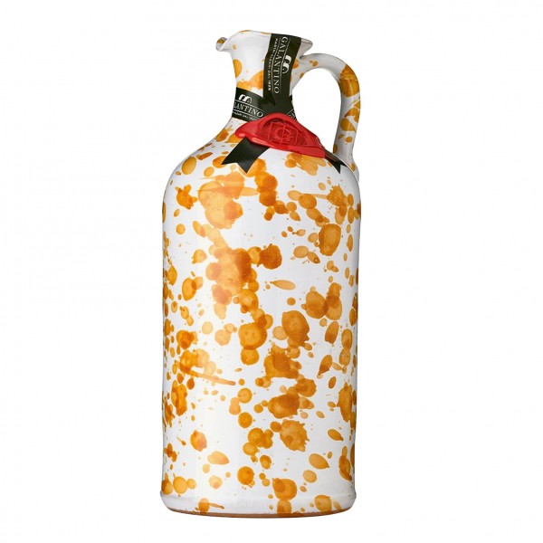 Galantino Extra Virgin Olive Oil Yellow Bottle