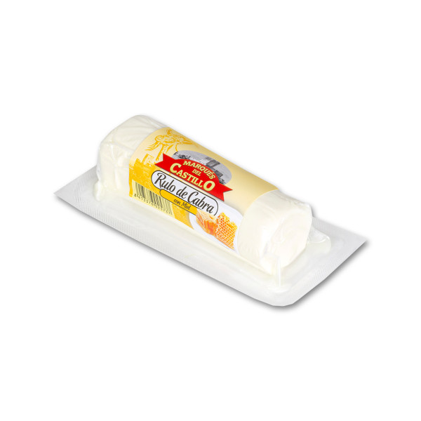 Castillo Goat Log Honey Vacuum “Marques del  Castillo”