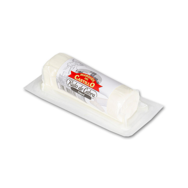 Castillo Goat Log Natural Vacuum “Marques del  Castillo” 