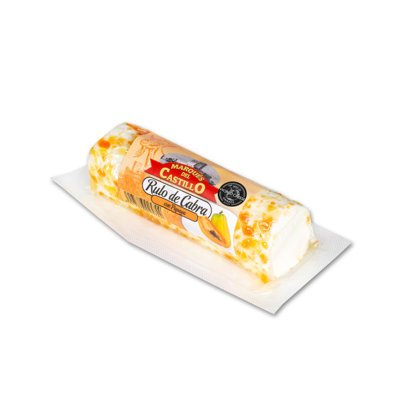 Castillo Goat Log Papaya Vacuum “Marques del  Castillo“