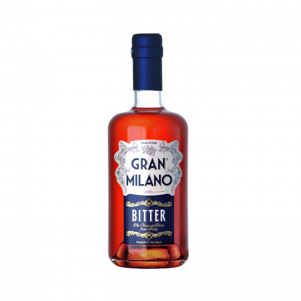 Gran Milano  (Italian red bitter）