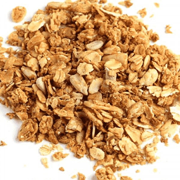Honey Almond Granola