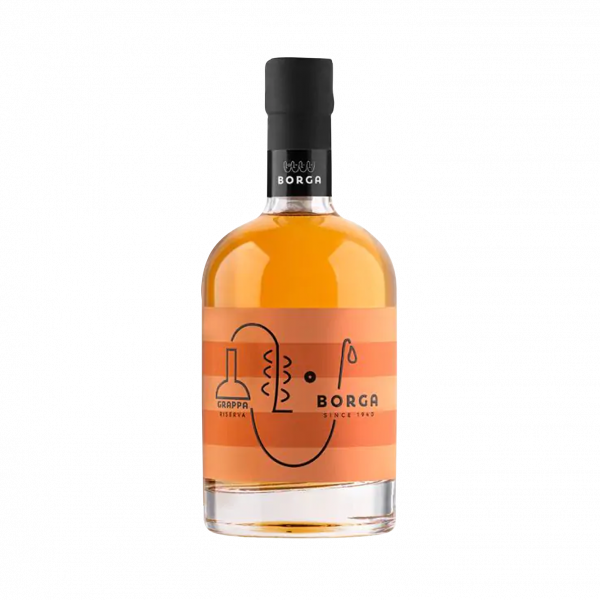 Borga Grappa Riserva