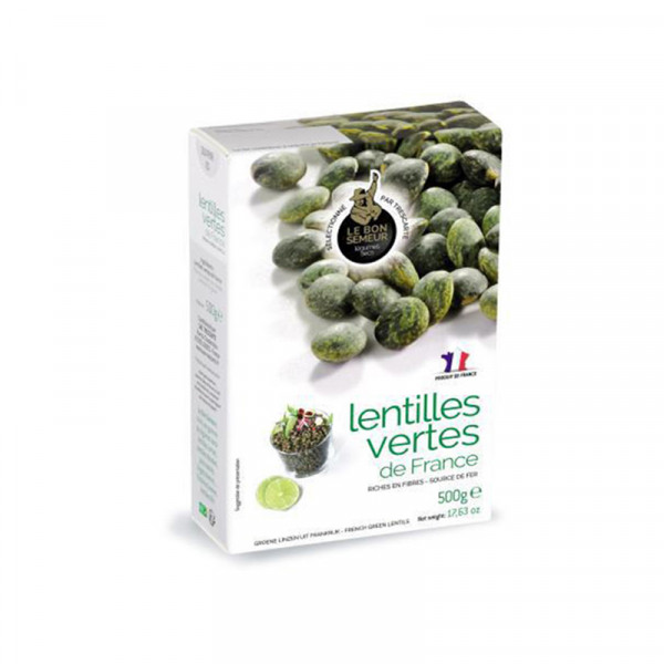 La Ponote Green Lentils