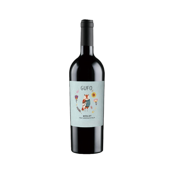Gufo Merlot
