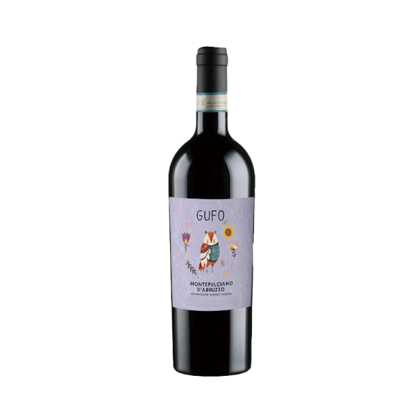 Gufo Montepulciano D, Abruzzo